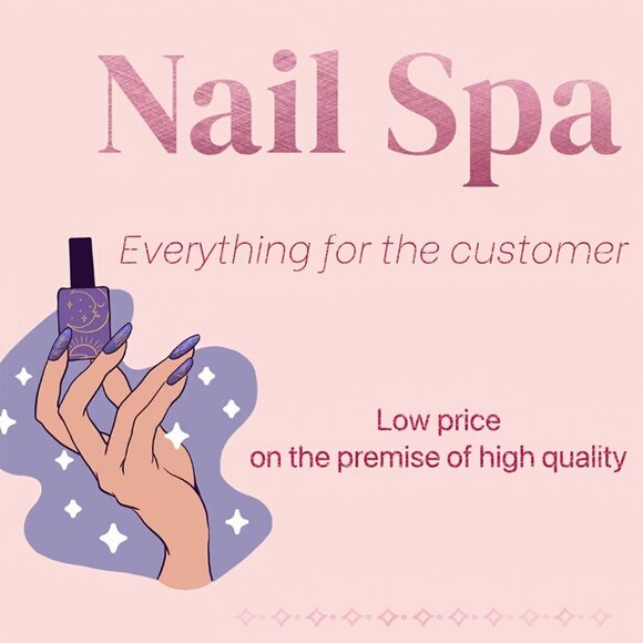 24pcs Coffin-shaped Nail Stickers with Butterfly Flower Style 3D - Picture 5 of 6